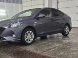 Hyundai Accent 2021 года за 9 000 000 тг. в Петропавловск – фото 2