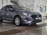 Hyundai Accent 2021 года за 9 000 000 тг. в Петропавловск – фото 4