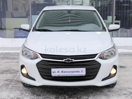 Chevrolet Onix 2023 года за 5 790 000 тг. в Астана – фото 8