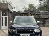 Land Rover Range Rover 2014 года за 24 000 000 тг. в Алматы – фото 2