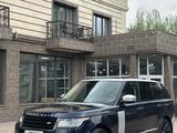 Land Rover Range Rover 2014 года за 24 000 000 тг. в Алматы – фото 3