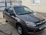 ВАЗ (Lada) Granta 2190 2014 года за 3 500 000 тг. в Актобе – фото 2