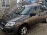 ВАЗ (Lada) Granta 2190 2014 года за 3 500 000 тг. в Актобе – фото 3