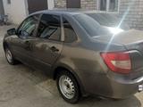 ВАЗ (Lada) Granta 2190 2014 года за 3 500 000 тг. в Актобе – фото 5