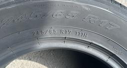 245/65/17 PIRELLI за 50 000 тг. в Алматы – фото 2