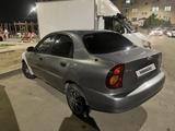 Chevrolet Lanos 2008 года за 550 000 тг. в Атырау – фото 3