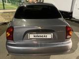 Chevrolet Lanos 2008 года за 550 000 тг. в Атырау – фото 4