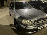 Chevrolet Lanos 2008 года за 550 000 тг. в Атырау – фото 2