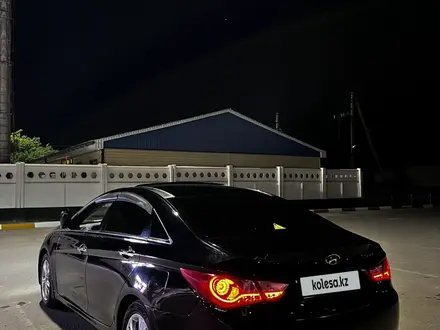 Hyundai Sonata 2010 года за 4 400 000 тг. в Жанаозен