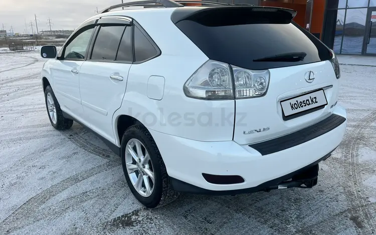 Lexus RX 350 2007 года за 7 950 000 тг. в Кульсары