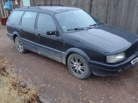 Volkswagen Passat 1991 года за 1 100 000 тг. в Балхаш – фото 3