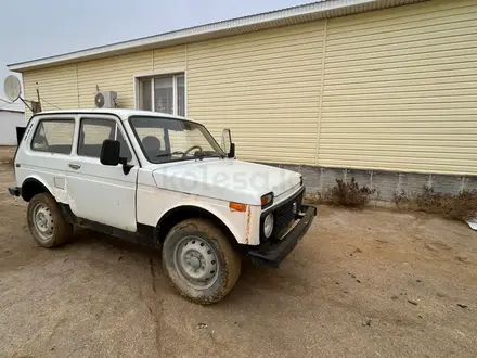 ВАЗ (Lada) Lada 2121 1997 года за 500 000 тг. в Бейнеу – фото 3