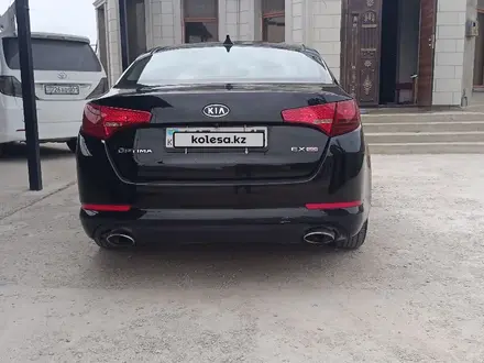 Kia K5 2012 года за 6 200 000 тг. в Шымкент