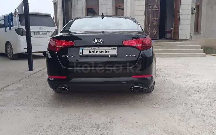 Kia K5 2012 года за 6 200 000 тг. в Шымкент