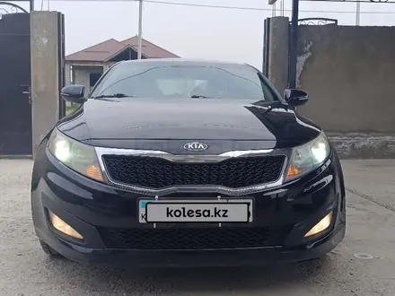 Kia K5 2012 года за 6 200 000 тг. в Шымкент – фото 2