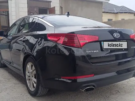 Kia K5 2012 года за 6 200 000 тг. в Шымкент – фото 3
