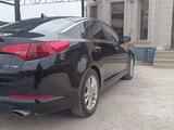 Kia K5 2012 года за 6 200 000 тг. в Шымкент – фото 4