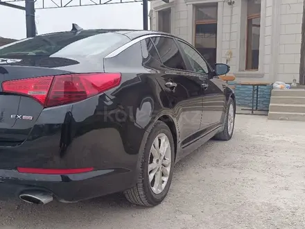 Kia K5 2012 года за 6 200 000 тг. в Шымкент – фото 4