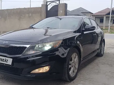 Kia K5 2012 года за 6 200 000 тг. в Шымкент – фото 6