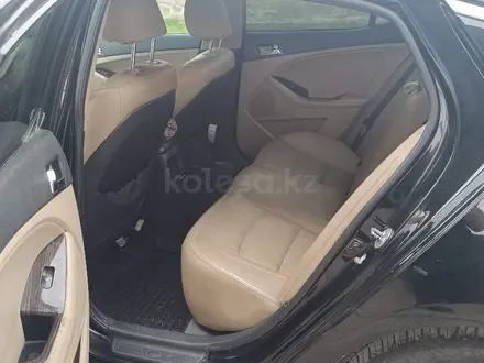 Kia K5 2012 года за 6 200 000 тг. в Шымкент – фото 8