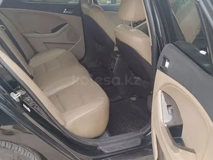 Kia K5 2012 года за 6 200 000 тг. в Шымкент – фото 9
