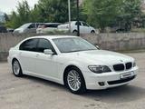 BMW 730 2005 года за 7 000 000 тг. в Алматы – фото 3