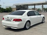 BMW 730 2005 года за 7 000 000 тг. в Алматы – фото 4