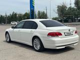 BMW 730 2005 года за 7 000 000 тг. в Алматы – фото 5