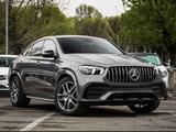 Mercedes-Benz GLE Coupe 53 AMG 2022 годаfor70 500 000 тг. в Астана