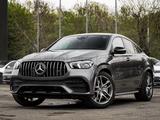 Mercedes-Benz GLE Coupe 53 AMG 2022 годаfor70 500 000 тг. в Астана – фото 3
