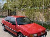 Volkswagen Passat 1990 года за 650 000 тг. в Тараз – фото 3