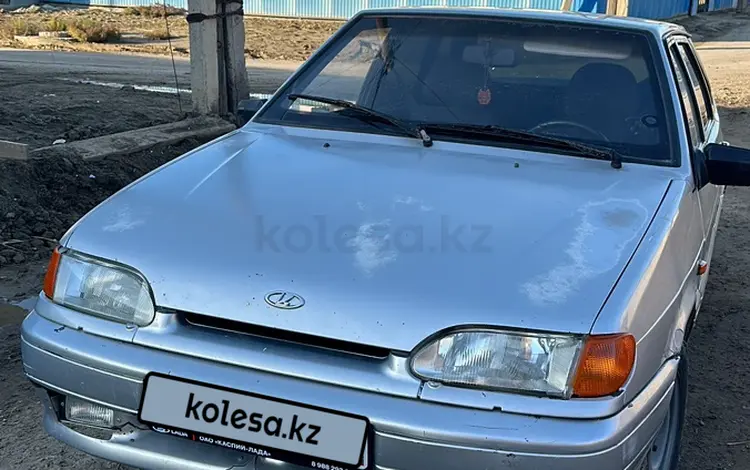 ВАЗ (Lada) 2114 2005 годаfor450 000 тг. в Атырау