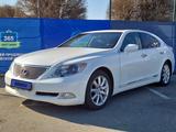 Lexus LS 460 2006 годаүшін5 990 000 тг. в Талдыкорган