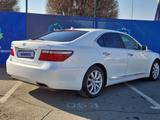 Lexus LS 460 2006 годаүшін6 310 000 тг. в Талдыкорган – фото 5