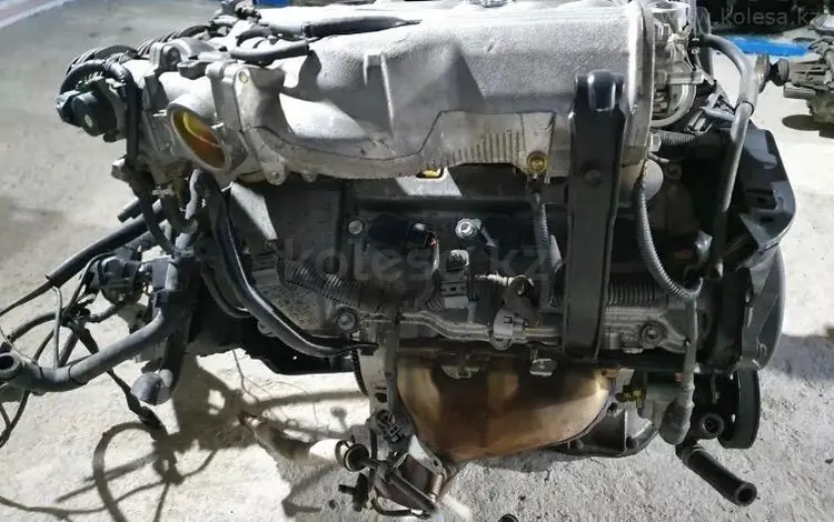 Двигатель коробка на Highlander 1mz VVTI за 125 242 тг. в Алматы