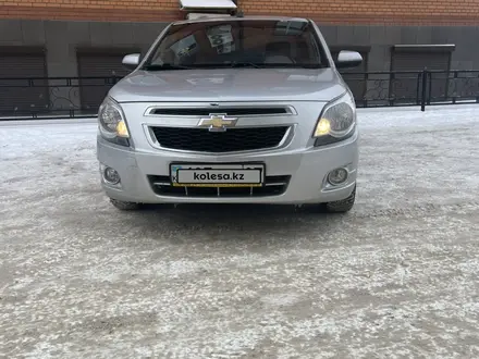 Chevrolet Cobalt 2020 года за 4 800 000 тг. в Уральск – фото 2