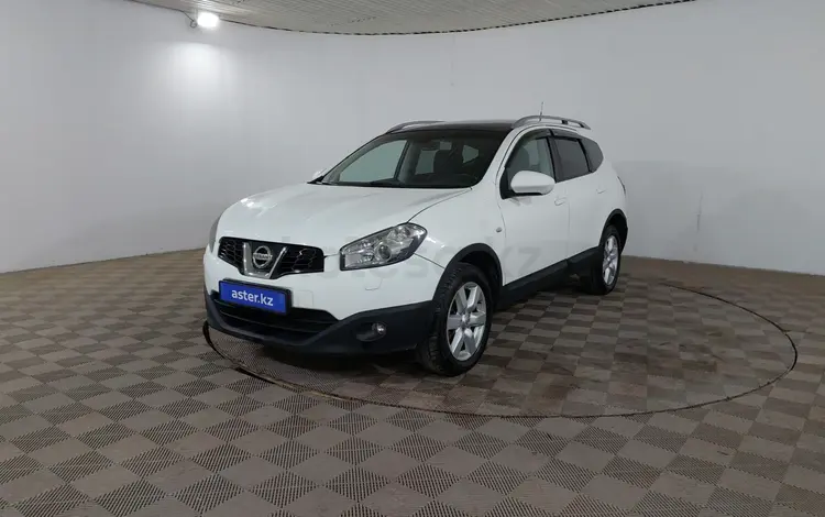 Nissan Qashqai 2011 годаүшін4 190 000 тг. в Шымкент