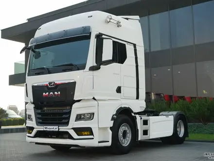 MAN  MAN TGX 18.510 SA 2021 EURO6 x2 Diesel Tank 2021 года за 30 700 000 тг. в Павлодар – фото 2