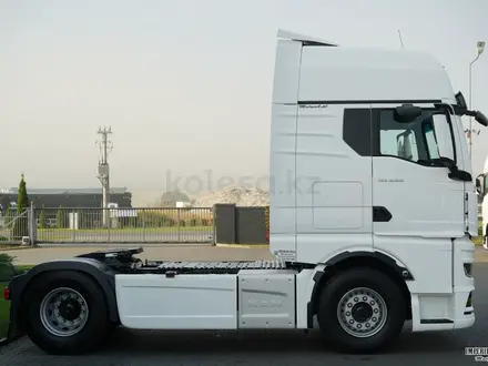 MAN  MAN TGX 18.510 SA 2021 EURO6 x2 Diesel Tank 2021 года за 30 700 000 тг. в Павлодар – фото 4