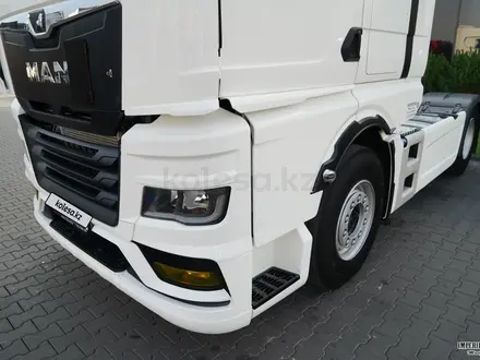 MAN  MAN TGX 18.510 SA 2021 EURO6 x2 Diesel Tank 2021 года за 30 700 000 тг. в Павлодар – фото 6