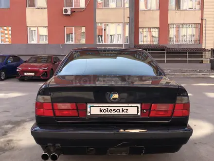 BMW 520 1994 года за 2 000 000 тг. в Алматы – фото 6