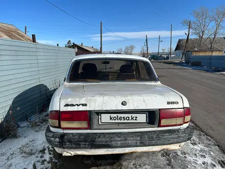 ГАЗ 3110 Волга 1997 года за 450 000 тг. в Молодежное (Осакаровский р-н)