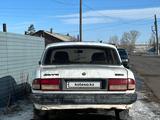 ГАЗ 3110 Волга 1997 года за 450 000 тг. в Молодежное (Осакаровский р-н) – фото 4