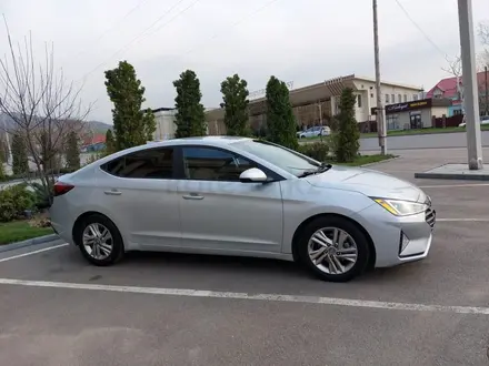 Hyundai Elantra 2019 года за 6 000 000 тг. в Алматы – фото 20