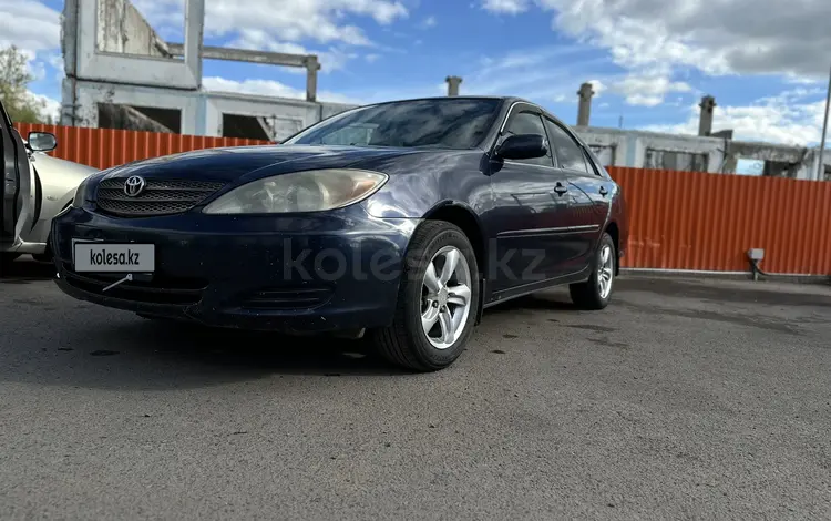 Toyota Camry 2002 годаүшін4 400 000 тг. в Экибастуз