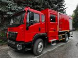Howo  Автомобили газо-дымозащитной службы АГДЗС 2026 годаүшін140 000 000 тг. в Атырау