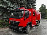 Howo  Автомобили газо-дымозащитной службы АГДЗС 2026 годаүшін140 000 000 тг. в Атырау – фото 2