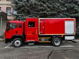 Howo  Автомобили газо-дымозащитной службы АГДЗС 2026 годаүшін140 000 000 тг. в Атырау – фото 3