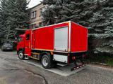 Howo  Автомобили газо-дымозащитной службы АГДЗС 2026 годаүшін140 000 000 тг. в Атырау – фото 4