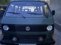 Volkswagen Transporter 1989 года за 1 500 000 тг. в Алматы